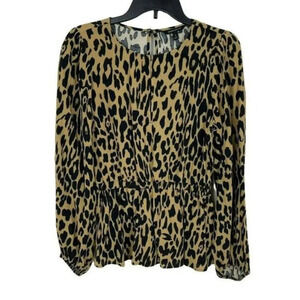 Banana Republic WomenLong sleeve  Top‎ Blouse Size S